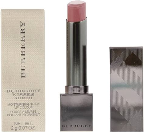 burberry bright rose lipstick|Burberry kisses sheer lipstick.